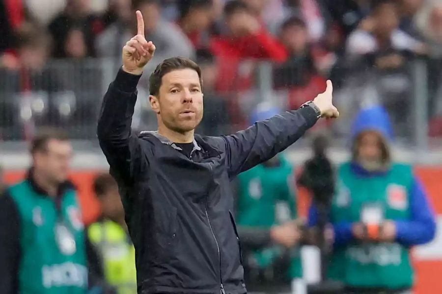 Liverpool make contact over potential move for former Real Madrid manager Xabi Alonso