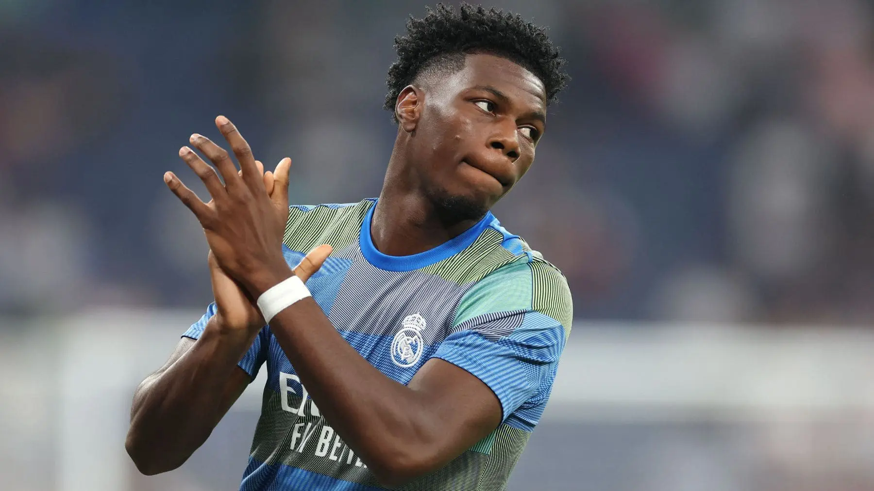 Aurelien Tchouameni