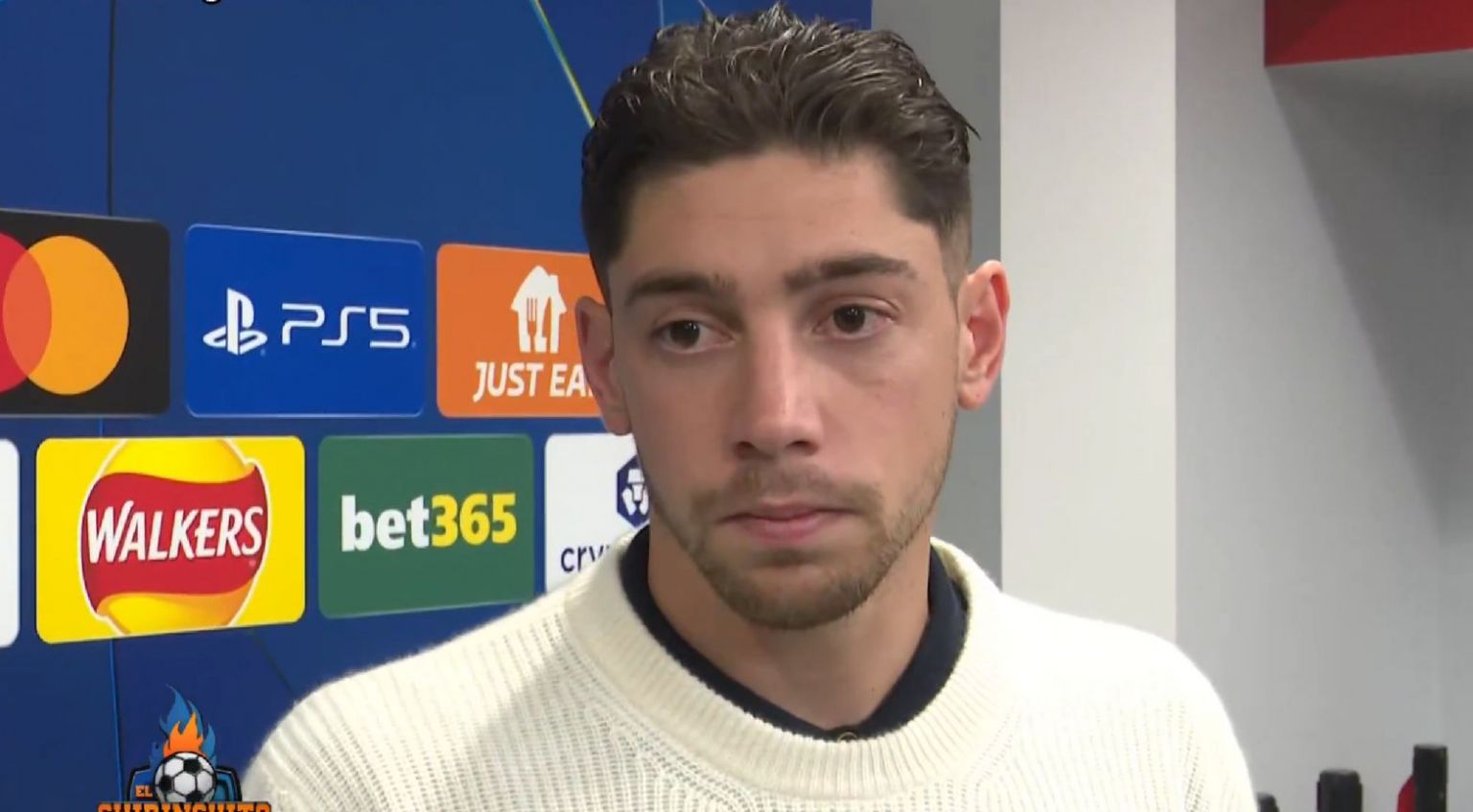 Fede Valverde reveals advice to Real Madrid teammate