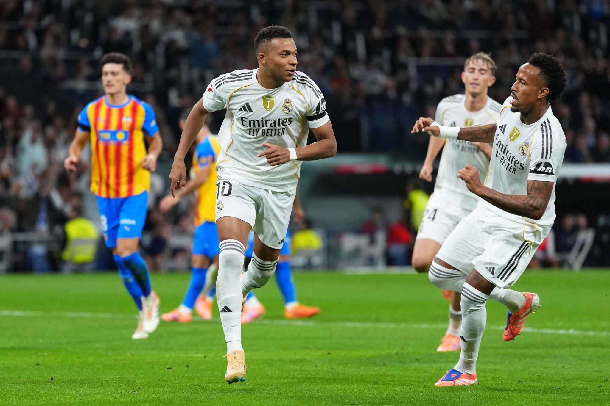 Kylian Mbappe
